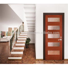 Most popular wooden french single door design